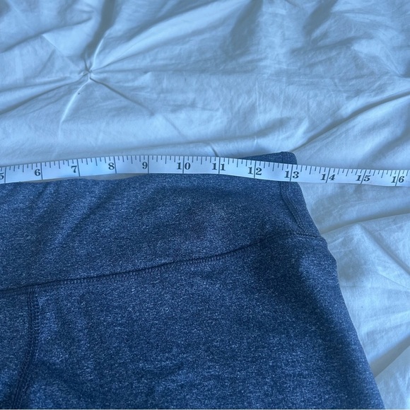 Old Navy Small Black Leggings High Waist Stretch - Picture 3 of 7